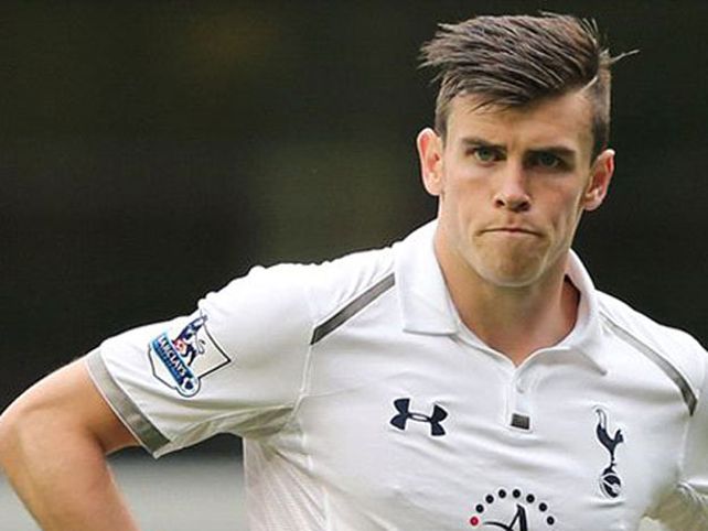 El Real Madrid contrató a Bale, en el pase más caro de la historia