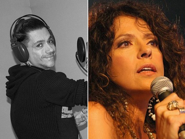 Exclusivo | Piazza canta a dúo con Patricia Sosa en su primer cd