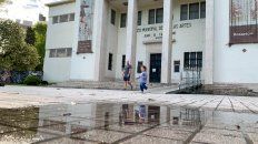 El Museo Castagnino carece de mantenimiento edilicio. El Museo Castagnino carece de mantenimiento edilicio.