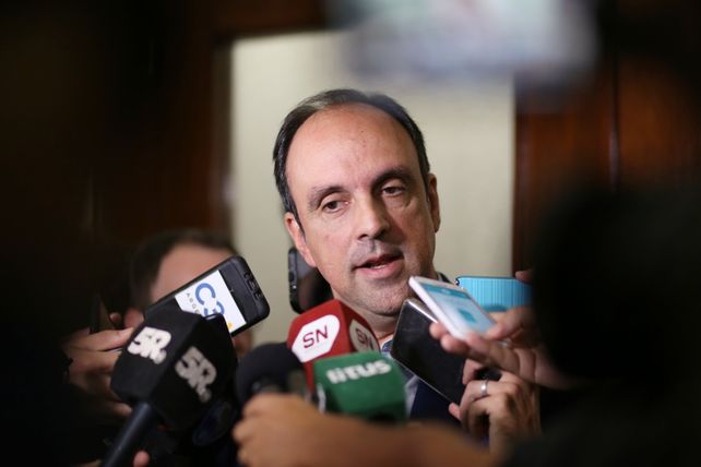 Sauce Viejo: Corral dijo que es inaceptable que el Aeropuerto esté cerrado hace siete meses