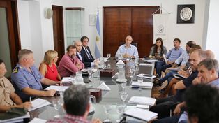 Para el Ministerio de Seguridad se deben reforzar las políticas aplicadas y seguir trabajando