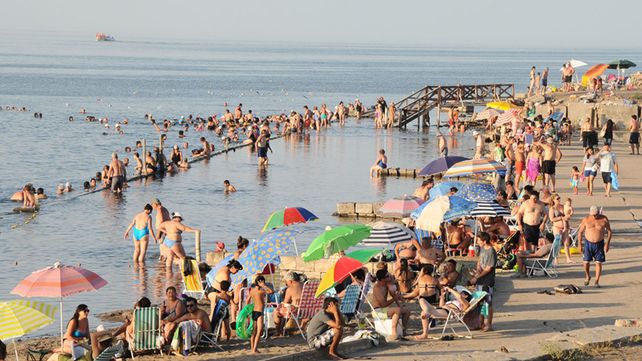 Un santafesino se ahogó en la laguna de Mar Chiquita
