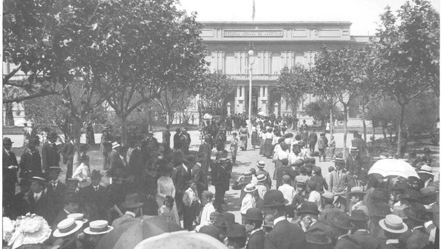 A 100 años de la gran huelga docente de 1921