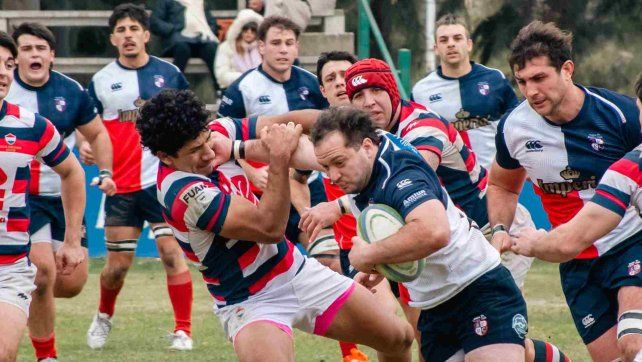 Santa Fe Rugby recibirá a Jockey de Rosario en Sauce Viejo por el Interior A.