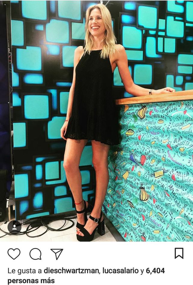 Alario está obsesionado con una conocida periodista deportiva