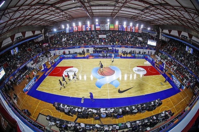 El estadio cubierto &Aacute;ngel Malvicino se inauguraba hace 22 a&ntilde;os.