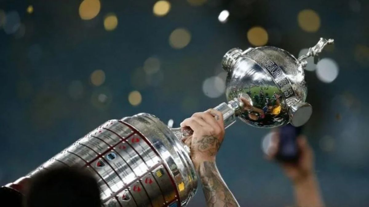 Vuelve la Copa Libertadores: días, horarios y cruces de los octavos de final