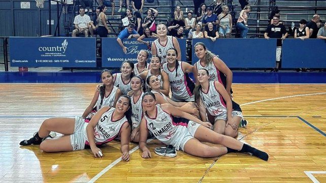 Almagro U17 eliminó a Gimnasia y definirá el Torneo Clausura frente a CUST.