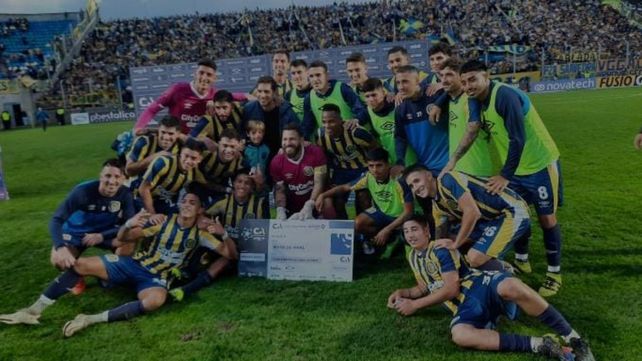 Central tuvo premio económico