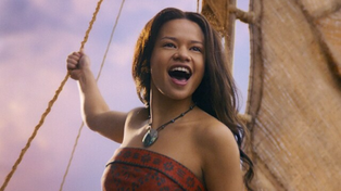 El live-action de Moana tendrá un preestreno especial en los cines de Rosario.&nbsp;