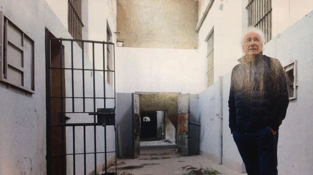 Guillermo Cóppola regresó a la cárcel de Caseros y habló de un mito de él cuando estuvo preso