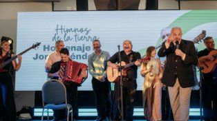 Un homenaje destacó la obra y el legado del músico entrerriano Jorge Méndez