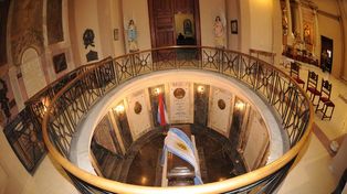 El Mausoleo de Urquiza como un atractivo histórico y turístico