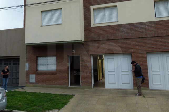 Cayó un ladrón cuando asaltaba una casa en barrio Barranquitas