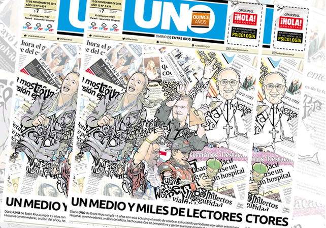 Este jueves, edición especial 15º aniversario