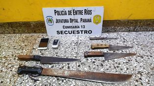 Paraná: joven mantuvo secuestrada y amenazada a su ex pareja