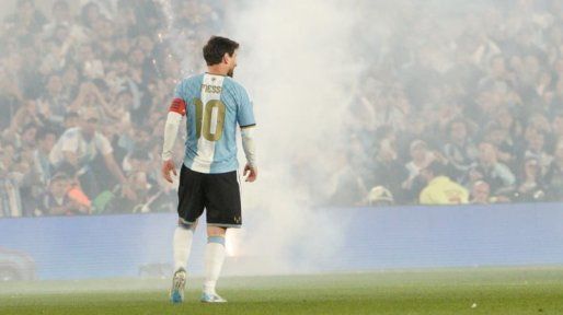 Messi para siempre: una noche mágica, donde lloró la pelota y Leo se hizo leyenda