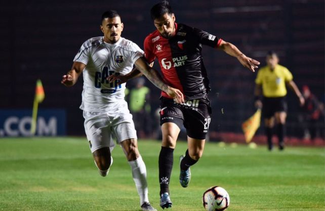 Colón arrolló a Zulia y hace historia al llegar a las semifinales de la Sudamericana