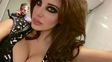 los chats de charlotte caniggia que confirman que fue golpeada por su novio loan
