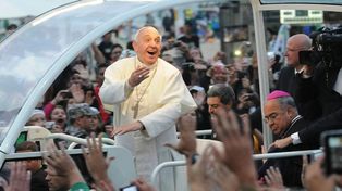 Sin el Papa Francisco
