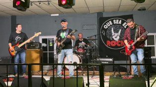 Viejo Verde Rock