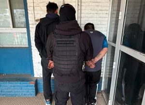 Lo buscaban desde 2021 y cayó por robarle zapatillas a un cordobés en Pichincha