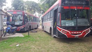 El servicio de la Línea 2 está restringida por una asamblea de choferes