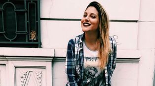 Marian Farjat: Estoy a full con este infantil, me encantan los nenes