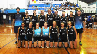 Banco Provincial se quedó con la primera final femenina al derrotar a Villa Dora por 3 a 1.