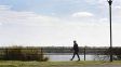 El tiempo en Rosario: martes con menos viento y un poco de sol