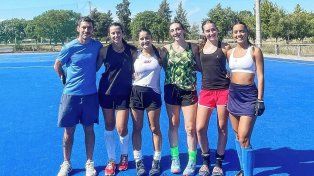 La ASH tuvo cinco representantes en una Concentración Regional Junior.