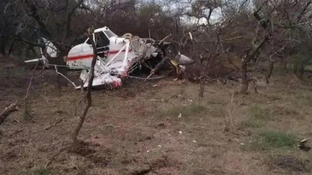 El siniestro se produjo en zona de Gualeguay cuando el piloto