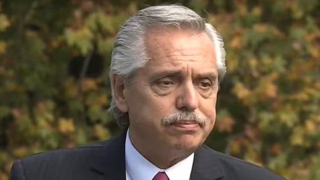 Alberto Fernández pidió una cautelar para que Google