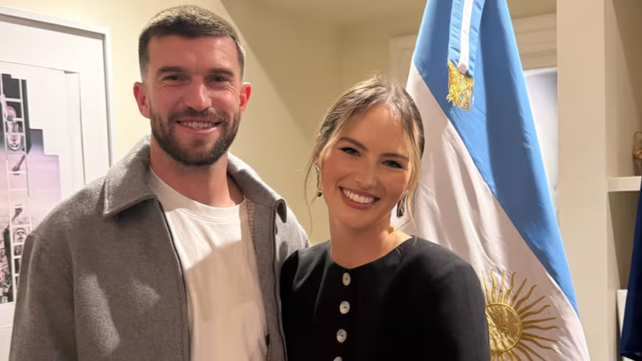 Tim Payne celebró el Día de la Independencia
