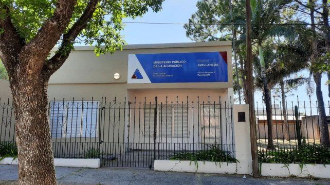 EL hecho sucedió en la ciudad de Avellaneda