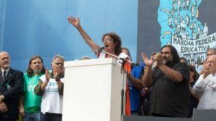 Ctera lanzó un paro nacional y una marcha para el próximo 24 de octubre