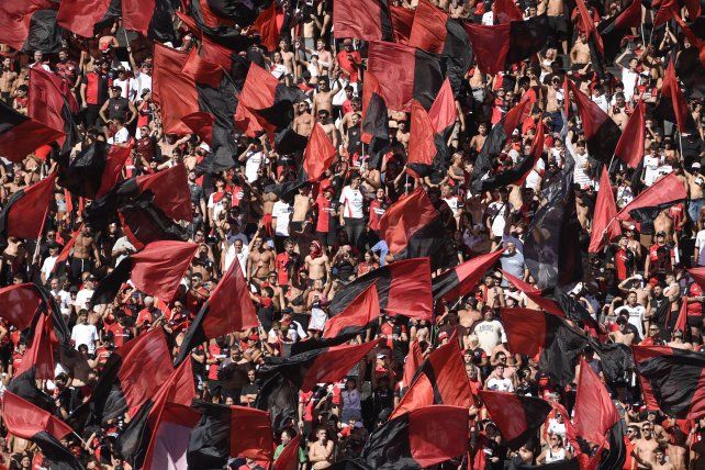 Cambio de horario para el partido del martes entre Newells y Platense