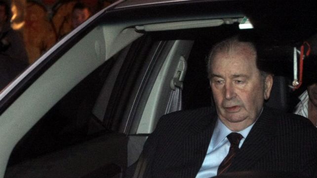 La UIF pretende ser querellante en una causa contra Julio Grondona