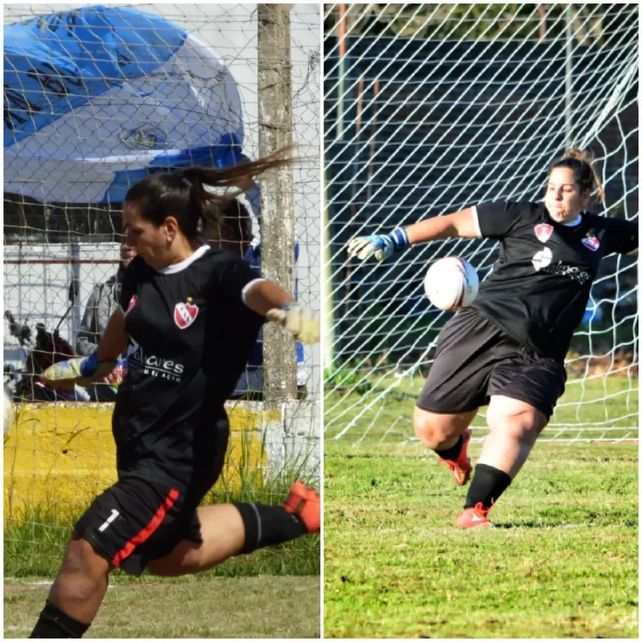 Arquera de fútbol se aleja del deporte por discriminación
