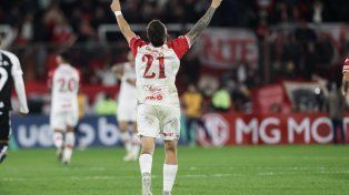 Huracán ganó de local.