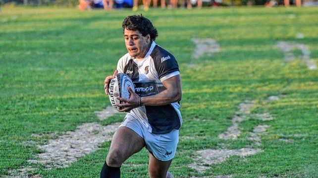 Estudiantes perdió por el Regional de rugby.
