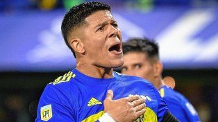 Marcos Rojo, cerca de renovar con Boca Juniors hasta 2025.