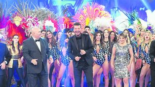 Tinelli pide a laJusticia que impida la venta de Indalo