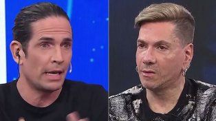 Este domingo el conductor, Diego Ramos, protagonizó un tenso momento junto al diseñador, Roberto Piazza. El encontronazo se dio cuando debatían sobre la acusación contra Jey Mammon por presunto abuso sexual a Lucas Benvenutto.&nbsp;