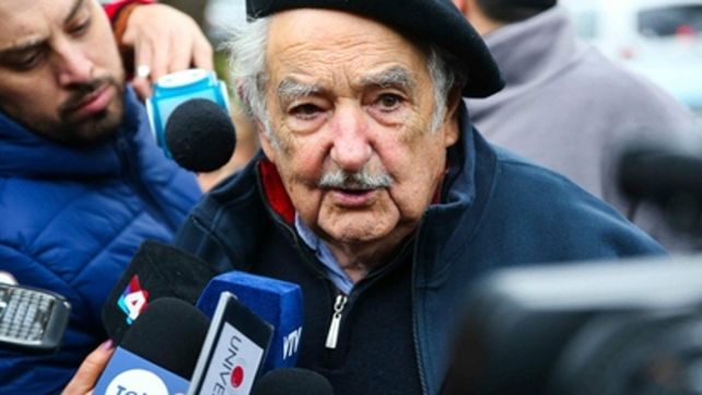 José Mujica fue presidente de Uruguay entre 2010 y 2015. A los 84 años se mantiene activo en política.