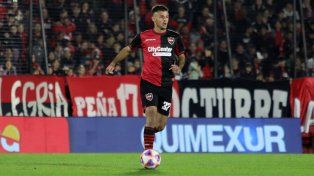 Ian Glavinovich está a punto para regresar y ponerse a disposición del DT.