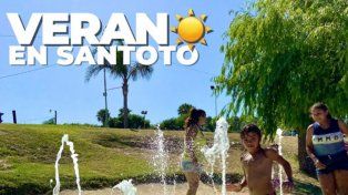 Verano en Santo Tomé: la Municipalidad sigue ofreciendo actividades gratuitas
