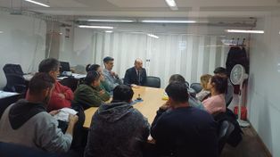 Despido de 60 trabajadores en Expreso Brío: la audiencia en el ministerio de Trabajo no logró avances