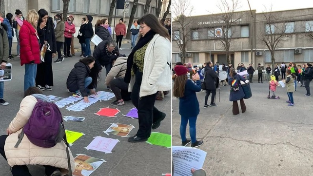 En julio de este año, hubo marcha reclamando el esclarecimiento de los casos de abusos denunciados. Hoy se agregan tres abusos más y se calcula que hay más.
