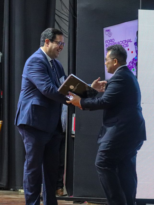 Reconquista inauguró el 1° Foro Internacional de Negocios del Litoral